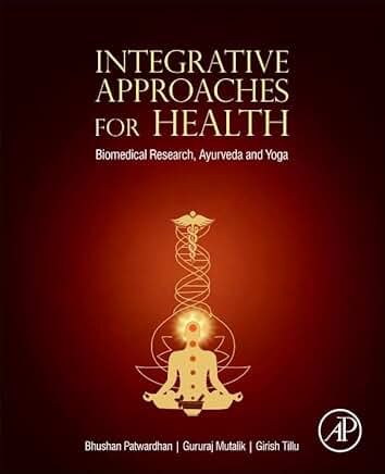 Integrative Approaches for Health book cover