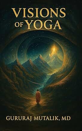 Visions of Yoga book cover